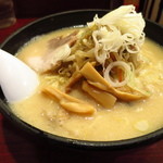 横浜元祖 札幌や - このラーメンがなかったら
      ラーメンを好きにならなかった！