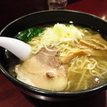 横浜元祖 札幌や - 醤油ラーメン