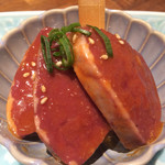 和牛 まつした - ココロ（850円）。