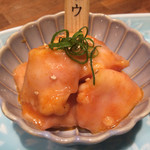 和牛 まつした - マルチョウ（980円）。