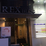 JR東西線北新地駅から徒歩数分。