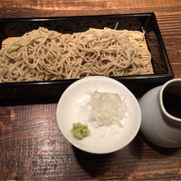 蕎麦懐石 無庵 - 綺麗な仕上がり。