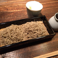 蕎麦懐石 無庵 - せいろ（840円税込）