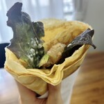 アナタとクリーム - エビアボカド