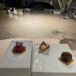 アルマーニ リストランテ - 