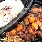 からしげ - とんてき弁当