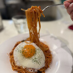 ロマスパ　情熱のナポリタン - 