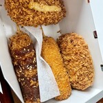 神戸コロッケ - 料理写真: