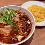 SHIBUYA SPICE 薬膳楽園 - 