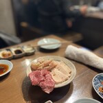 京洛焼肉 ぽめ - 