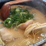 ラーメン壷 - 料理写真:壷ラーメン
