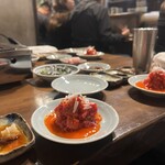 京洛焼肉 ぽめ - 