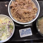 吉野家 - 料理写真:
