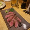 炎影 - 信州牛ザブトン(ハーフサイズ)