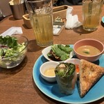 アジアンビストロDai - 