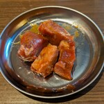 横濱ホルモン会館エース - 厚切り上タン