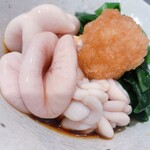 俺の割烹 そば - 