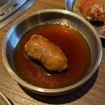 横濱ホルモン会館エース - 厚切り上タン