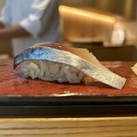 銀座 鮨 いな田 - 