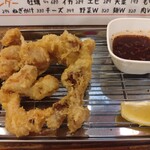 広島乃風 - ホルモン天ぷら
