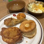 KFC Restaurant LaLaport EXPOCITY店