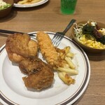 KFC Restaurant LaLaport EXPOCITY店