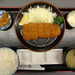 とんかつ 川久 - 