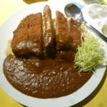 カツカレー