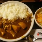 元祖やきとり串八珍 - こだわりのチキンカレー