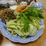 博多水たき元祖 水月 - 