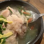 韓国スタンド @ - 