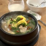 韓国スタンド @ - 