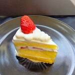 パティスリー マツヤ - いちごショート