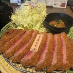 京都勝牛 - 料理写真: