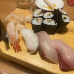 や台ずし - 