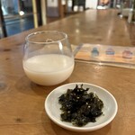 韓国スタンド @ - 