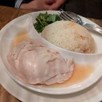 松記鶏飯