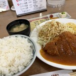 どんQ - 料理写真: