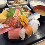 鬼平せんぎょてん - 料理写真: