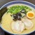 宇明家 - 料理写真:とんこつラーメン。
