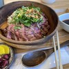 ステーキ丼専門 黒べぇさん 広島店