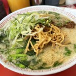 ラーメンスタンド とん平食堂 - 