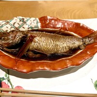 割烹 龍馬 - のどぐろの姿煮！