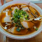 中華そば 住吉 - 