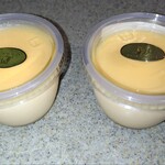 ダンマルシェ - 料理写真:プリン