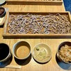 이타소바 카오리야 쿄바시점 - おためし蕎麦切り