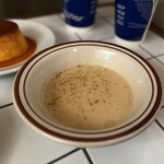 nephew - オニオンポタージュ 400円