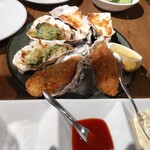 オストレア oysterbar&restaurant - 