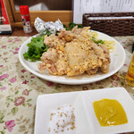 正和食堂 - 山賊焼中～☆
