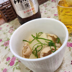 正和食堂 - お通し～☆